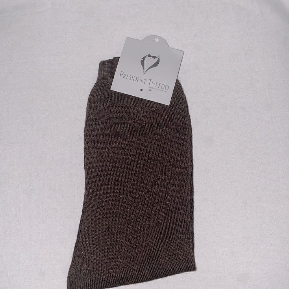 President Tuxedo dress socks